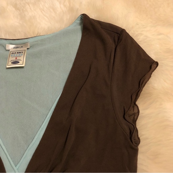 Old Navy - Mesh top - Picture 3 of 7